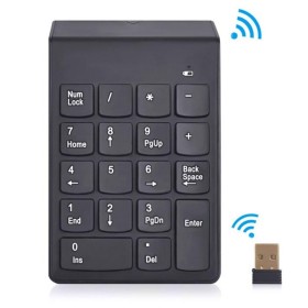 Tastierino Numerico Wireless 18 Tasti