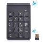 Tastierino Numerico Wireless 18 Tasti