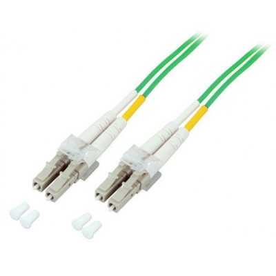 Cavo Fibra Ottica Multimodale OM5 LC/LC 50/125 5 m