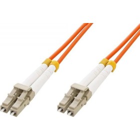 Cavo Fibra Ottica Multimodale OM2 LC/LC 50/125 5 m