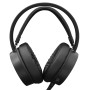 Cuffie Gaming con Microfono Nero, GH-2042 OCELOT