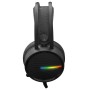 Cuffie Gaming con Microfono Nero, GH-2042 OCELOT