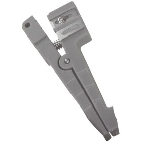 Pinza Spellacavi per Cavi in Fibra Ottica Coassiali e Rame fino a &oslash 3,2 mm