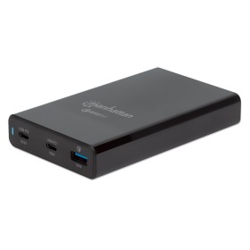 Stazione di ricarica USB-C&trade PD 65W Nero