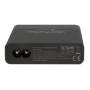 Stazione di ricarica USB-C&trade PD 65W Nero