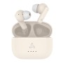 Auricolari Bluetooth v5.4 con Custodia di Ricarica EB-TWS05 Beige