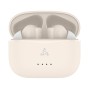 Auricolari Bluetooth v5.4 con Custodia di Ricarica EB-TWS05 Beige