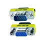 Mini Gender Changer VGA DB 15 poli HD M/F