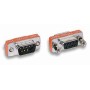 Gender Changer D-SUB 9 pin M/F Null Modem