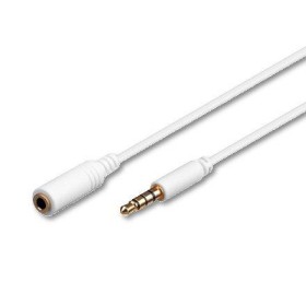 Cavo Prolunga Audio 2m iPad iPhone iPod