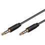 Cavo Audio 3,5 mm M/M iPhone, iPad, iPod 1 m