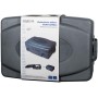 Scatola Elettrica IP54 Cable Organizer Organizzatore Cavi Grigio