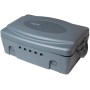 Scatola Elettrica IP54 Cable Organizer Organizzatore Cavi Grigio