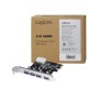 Scheda PCI Express a 4 porte USB 3.0 tipo A Femmina