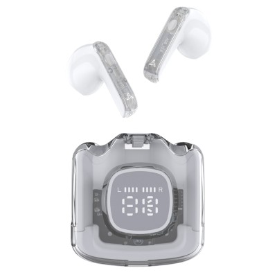 Cuffie Auricolari Bluetooth con Microfono EB-TWS148 Bianco