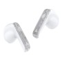 Cuffie Auricolari Bluetooth con Microfono EB-TWS148 Bianco