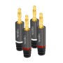 Spina a Banana 2 coppie (2x2 connettori)
