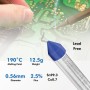Stagno in Dispenser &oslash 0,56 mm Rame 0,7% 12,5g