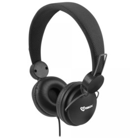 Cuffia multimediale HS-736 nera