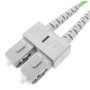 Cavo Fibra Ottica Multimodale OM5 SC/SC 50/125 3 m