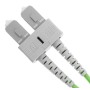 Cavo Fibra Ottica Multimodale OM5 SC/SC 50/125 3 m