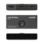 Switch HDMI 2 Porte 8K@60Hz Bidirezionale