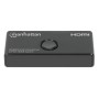 Switch HDMI 2 Porte 8K@60Hz Bidirezionale