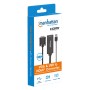 Convertitore da VGA e USB a HDMI