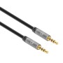 Cavo Audio Stereo AUX 3.5mm Alta Qualit&agrave M/M 2m