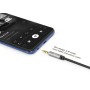 Cavo Audio Stereo AUX 3.5mm Alta Qualit&agrave M/M 2m