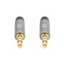 Cavo Audio Stereo AUX 3.5mm Alta Qualit&agrave M/M 5m