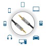 Cavo Audio Stereo AUX 3.5mm Alta Qualit&agrave M/M 5m