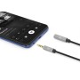 Cavo Audio Stereo AUX 3.5mm Alta Qualit&agrave M/F 1m