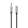 Cavo Audio Stereo AUX 3.5mm Alta Qualit&agrave M/F 3m