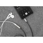 Cavo Audio Stereo AUX 3.5mm Alta Qualit&agrave M/F 3m