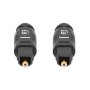 Cavo Audio Ottico Digitale Toslink 1m