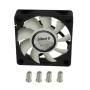Ventola Silent 60x60x15.5 12V