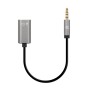 Cavo Adattatore per Cuffie con Splitter Audio Stereo AUX 20cm