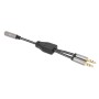 Cavo Adattatore per Cuffie con Splitter Audio Stereo AUX