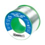 Stagno in Rotolo per Saldatura Senza Piombo Argento 0,3% &oslash 1 mm 100g
