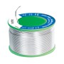 Stagno in Rotolo per Saldatura Senza Piombo Argento 0,3% Rame 0,7% &oslash 0,56 mm 100g