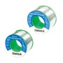 Stagno in Rotolo per Saldatura Senza Piombo Rame 0,7% &oslash 1 mm 100g