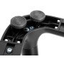 Supporto a Pavimento per TV/LCD/LED/Plasma 49-70'' Base a V Nero