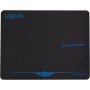 Tappetino Mouse Professionale da Gioco XXL Nero