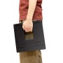 Supporto per Notebook e Tablet 10-15.6'' Ergonomico Nero