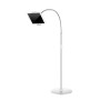 Supporto Tablet 7-10'' da Pavimento Collo di Cigno Altezza Regolabile