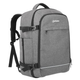 Zaino per Notebook 17.3'' Bagaglio a Mano Borsone da Viaggio Roma