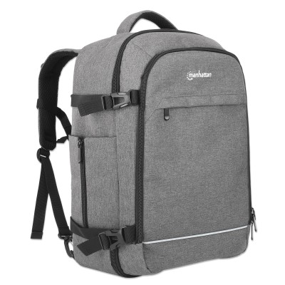 Zaino per Notebook 17.3'' Bagaglio a Mano Borsone da Viaggio Roma