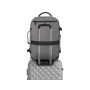 Zaino per Notebook 17.3'' Bagaglio a Mano Borsone da Viaggio Roma