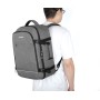 Zaino per Notebook 17.3'' Bagaglio a Mano Borsone da Viaggio Roma